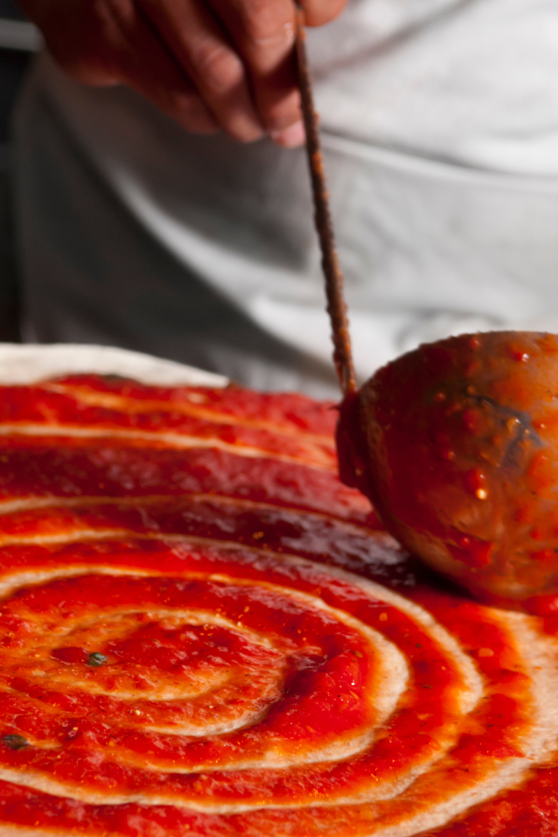 pasta sauce recipe with rayrayspices.com