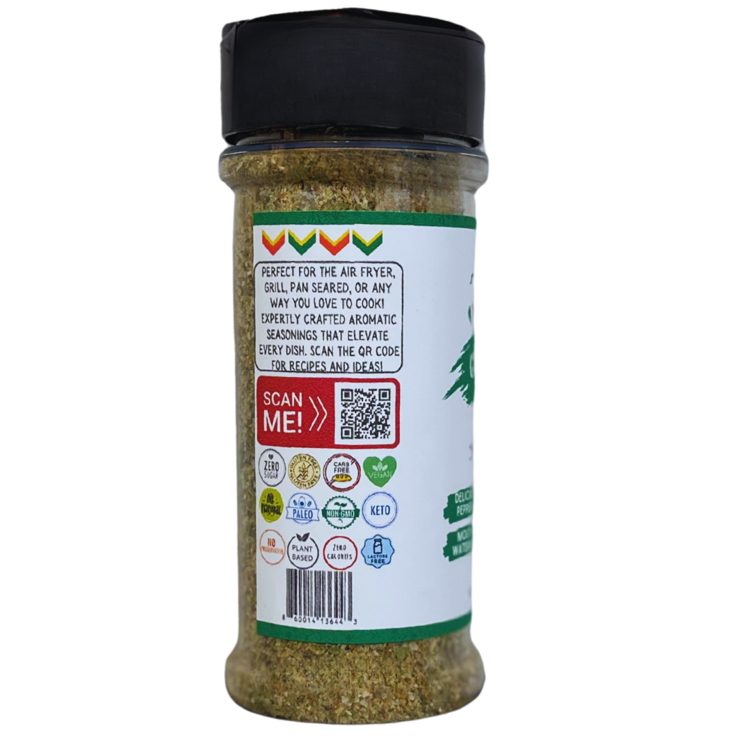 Garlic and Herbs