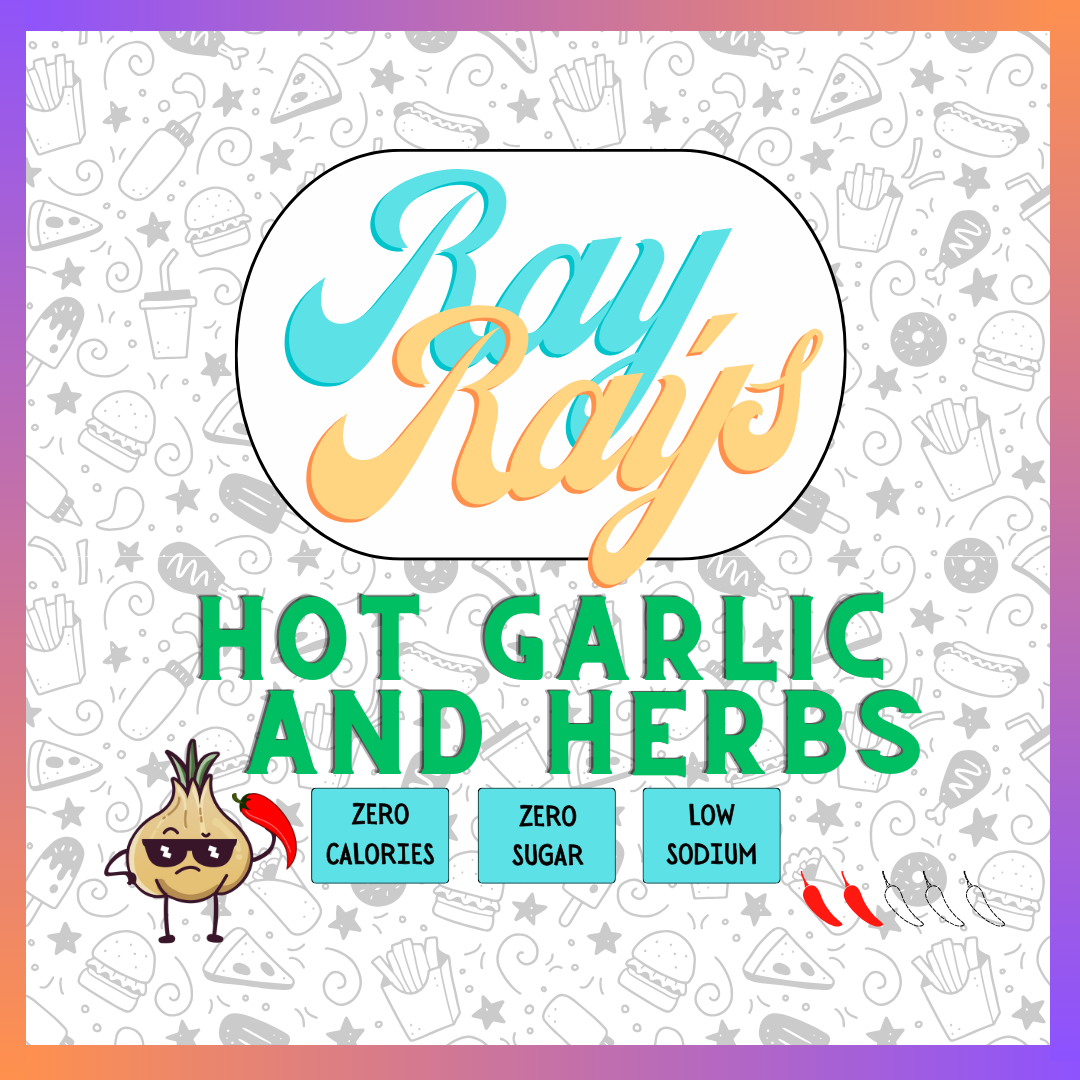 Hot Garlic and Herbs