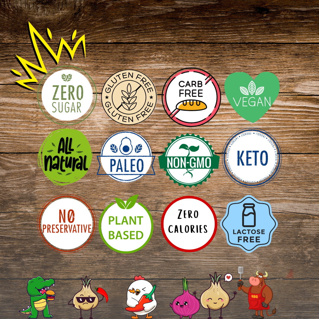 Make Your Custom 4 Pack- choose 4 favorites!