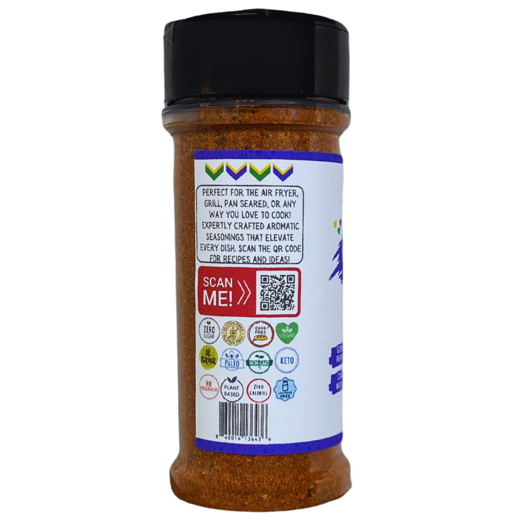 Signature Cajun