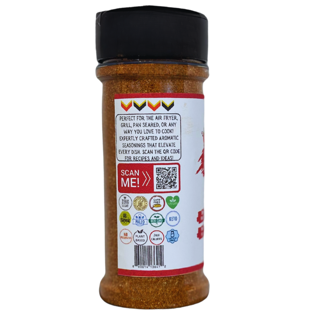 Spicy Signature Everything