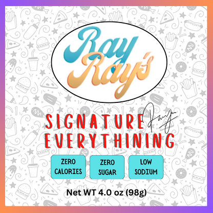 Signature Everything