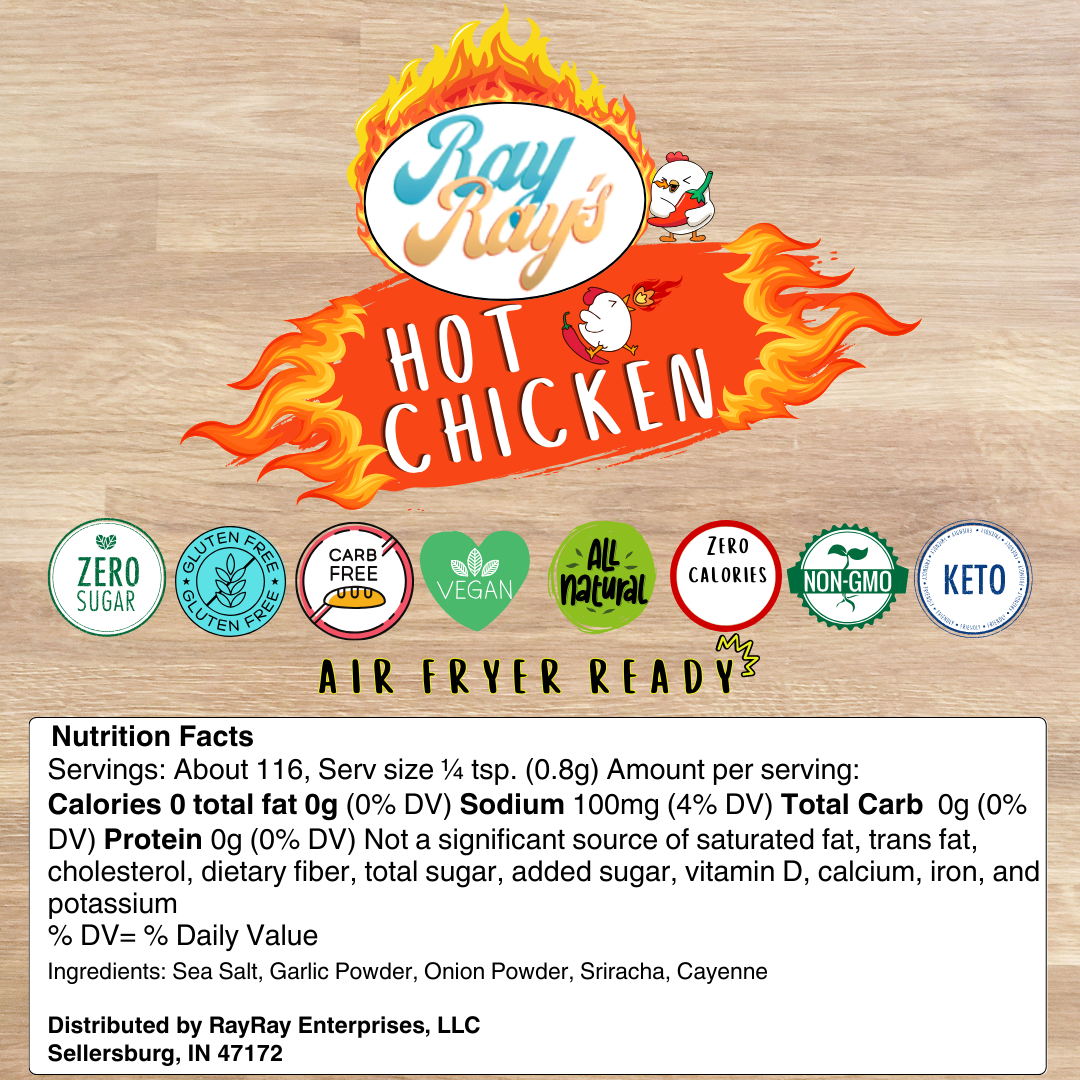 Hot Chicken