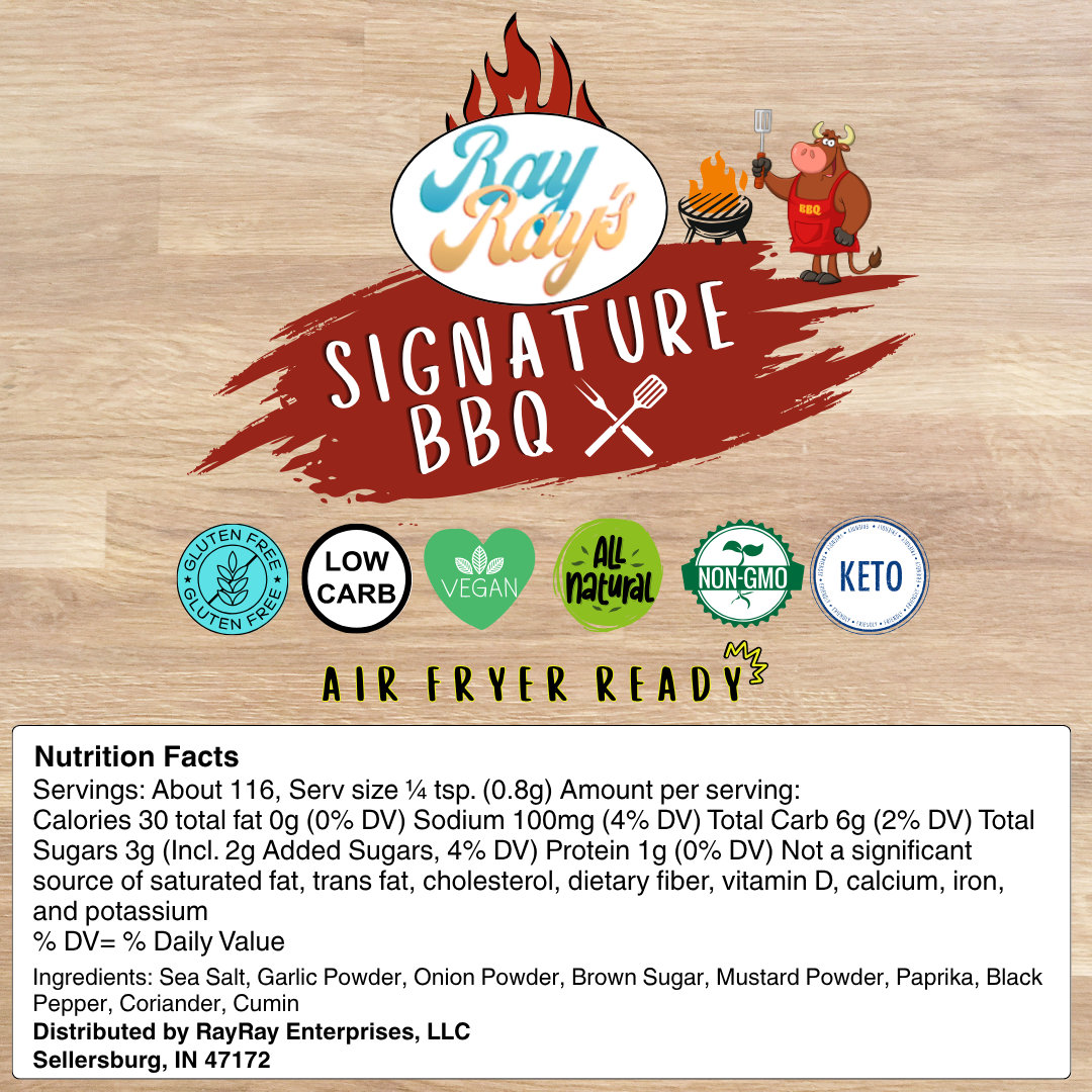 Signature BBQ