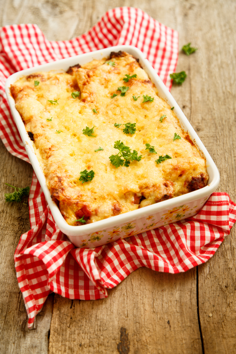 incredible lasagna recipe with rayrayspices.com