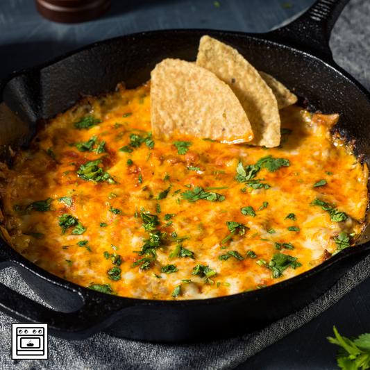 Chorizo Queso Dip