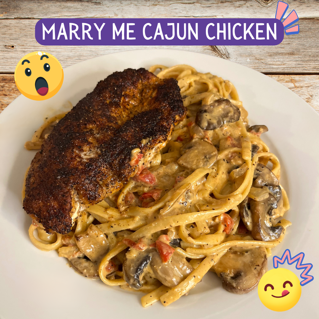 Signature Cajun