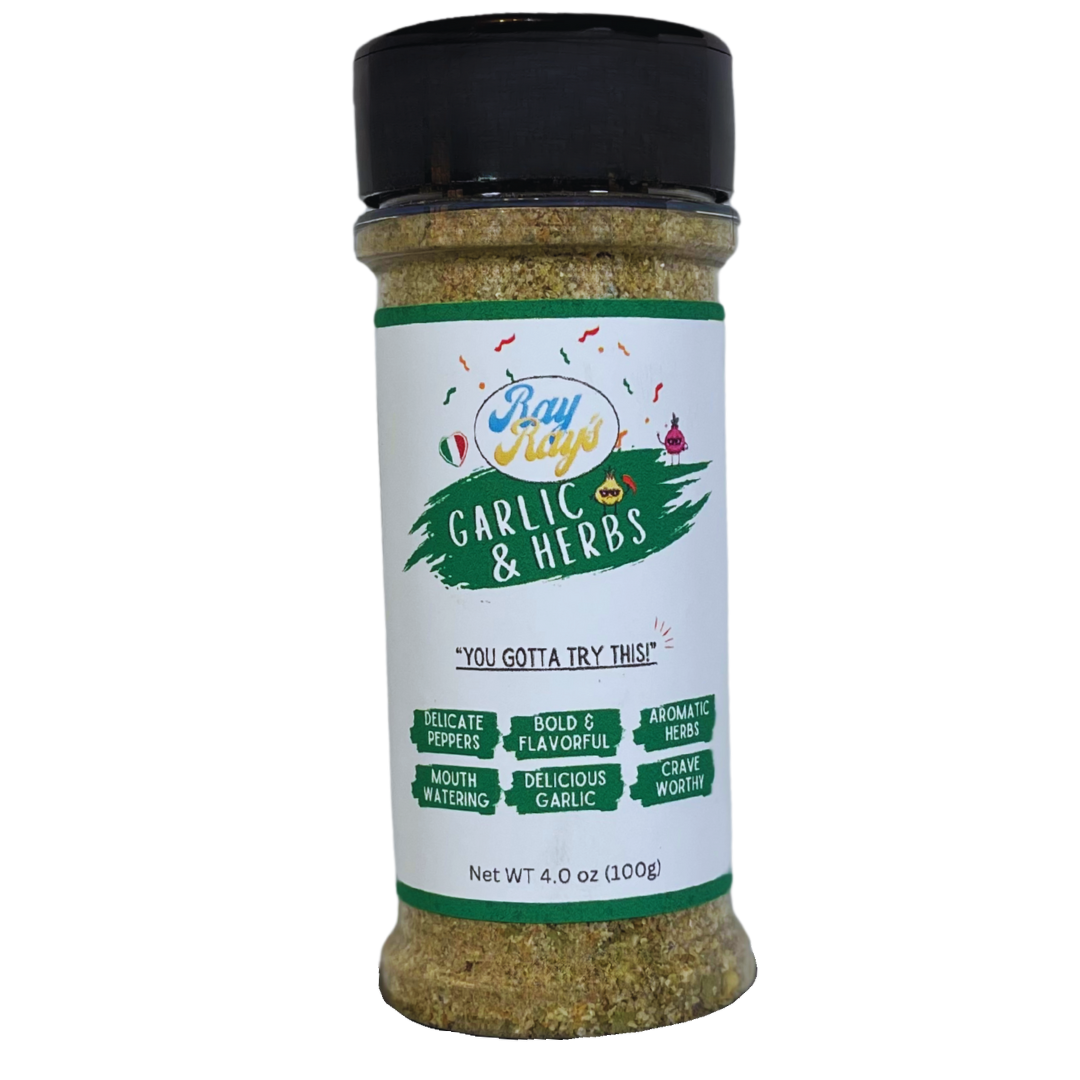 Garlic and Herbs