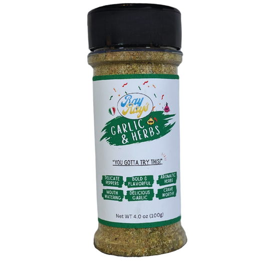 Garlic and Herbs