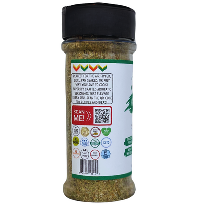 Garlic and Herbs