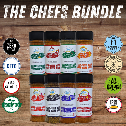 The Chef's Bundle