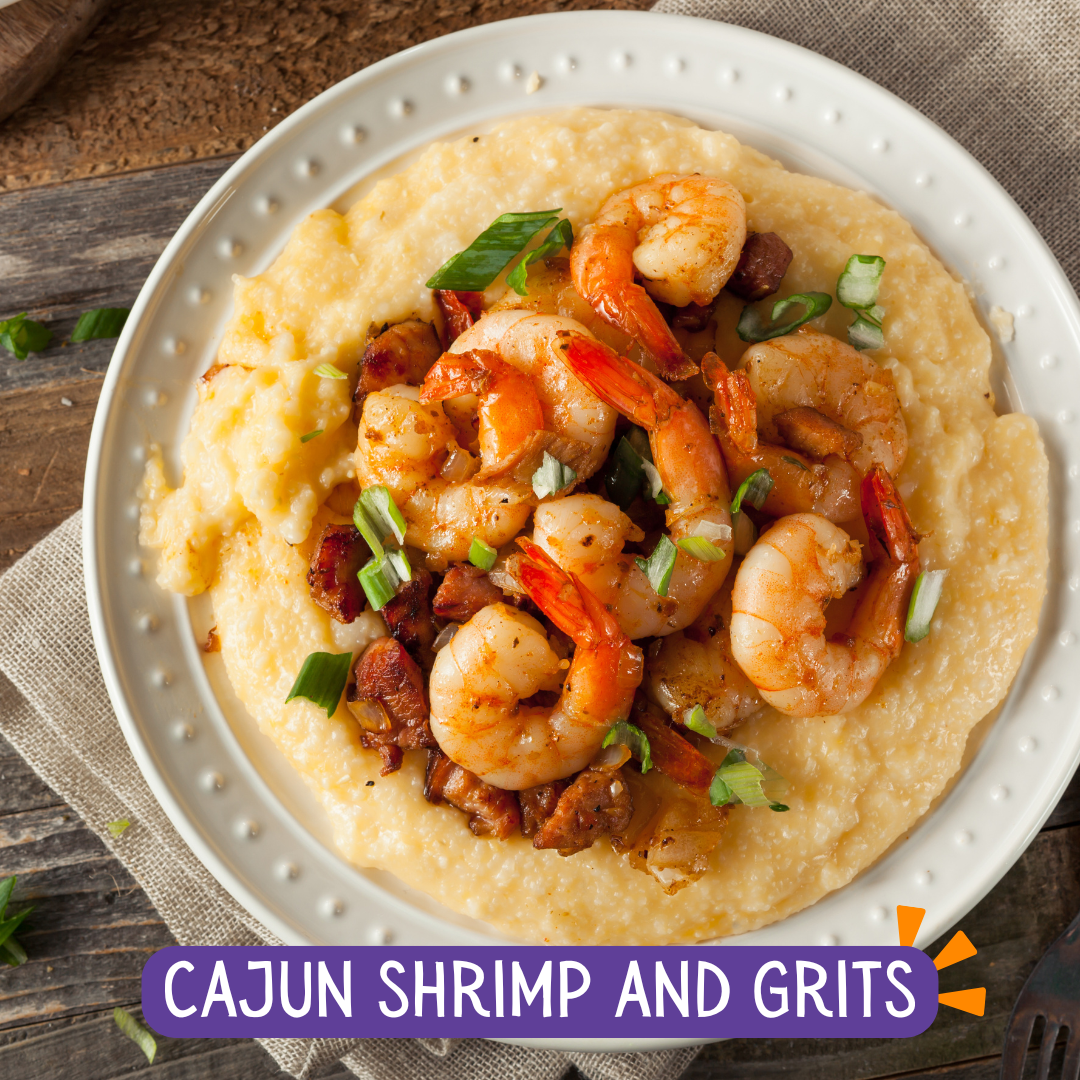Signature Cajun