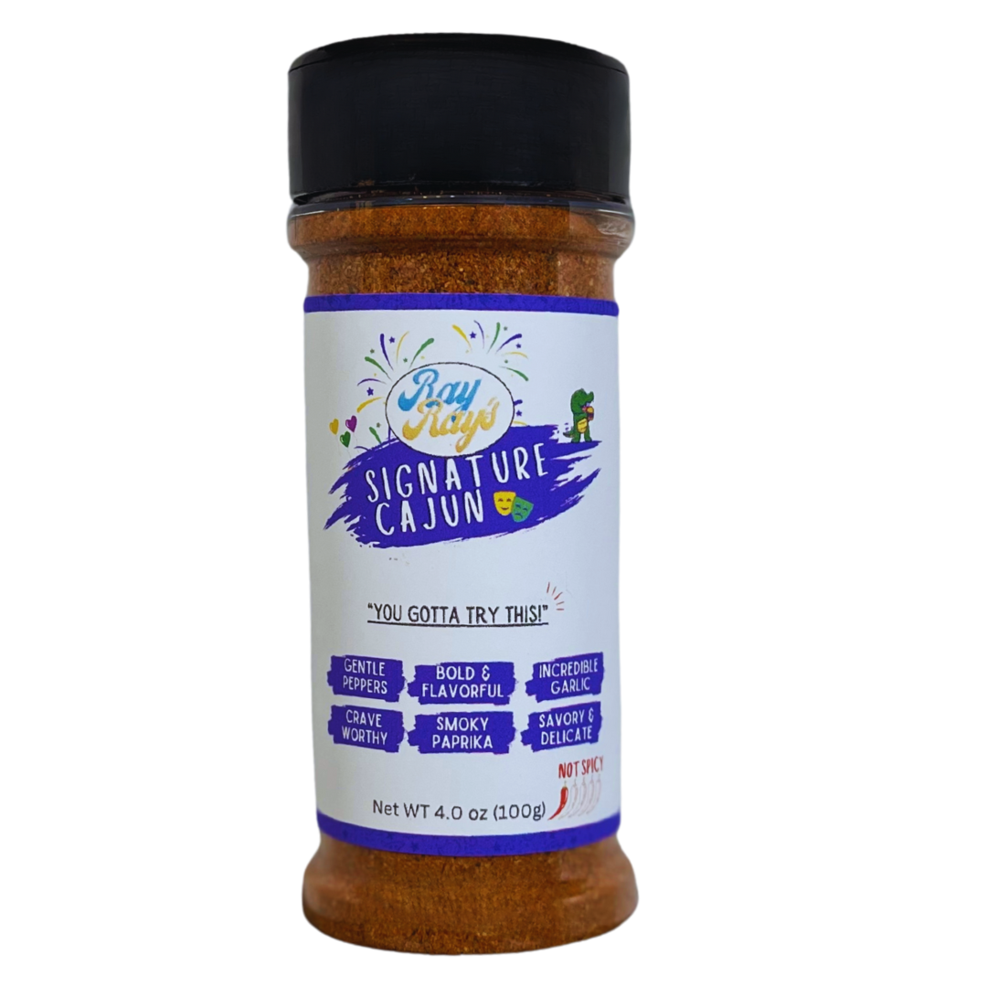 Signature Cajun