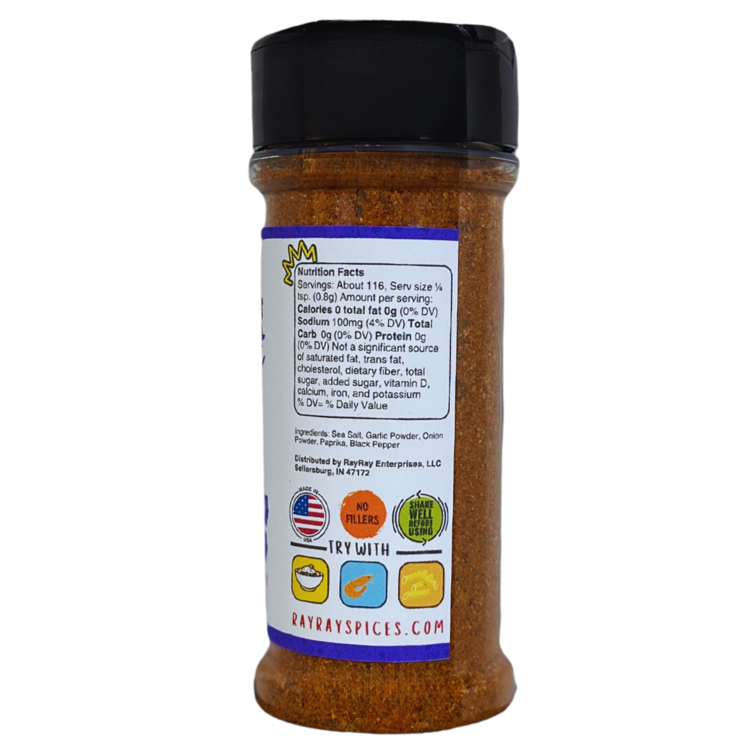 Signature Cajun