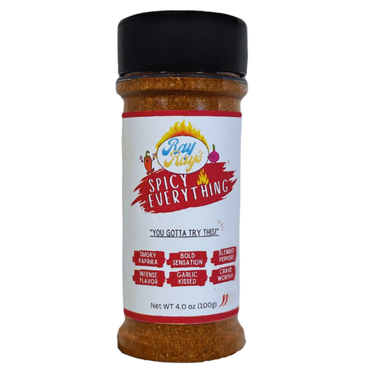 Spicy Signature Everything