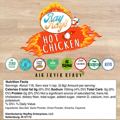 Hot Chicken