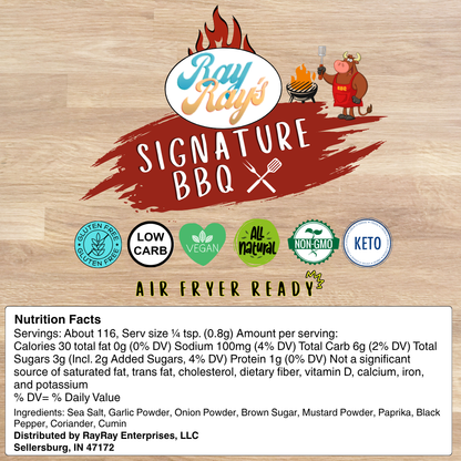 Signature BBQ